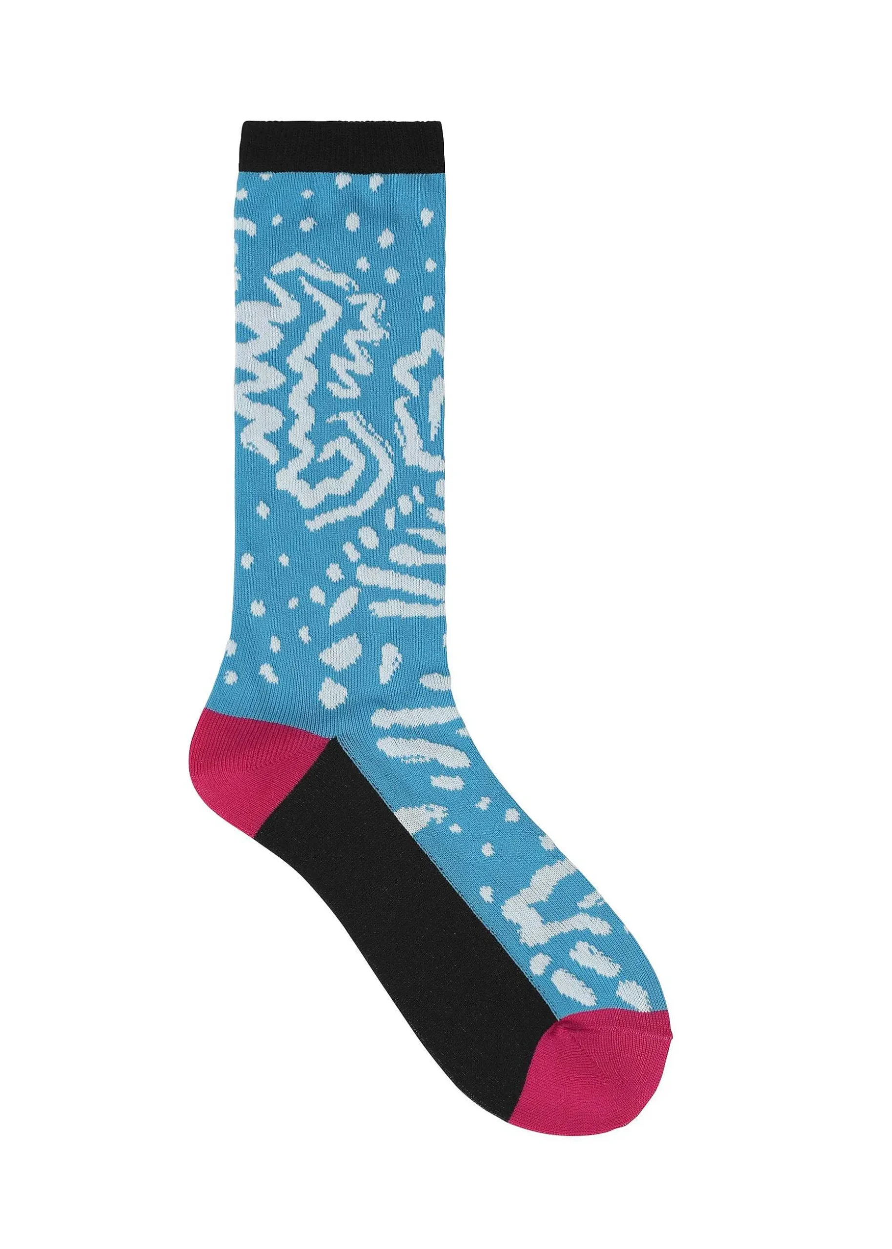 ISSEY MIYAKE Legwear & Shoes|Animal Pattern Socks
