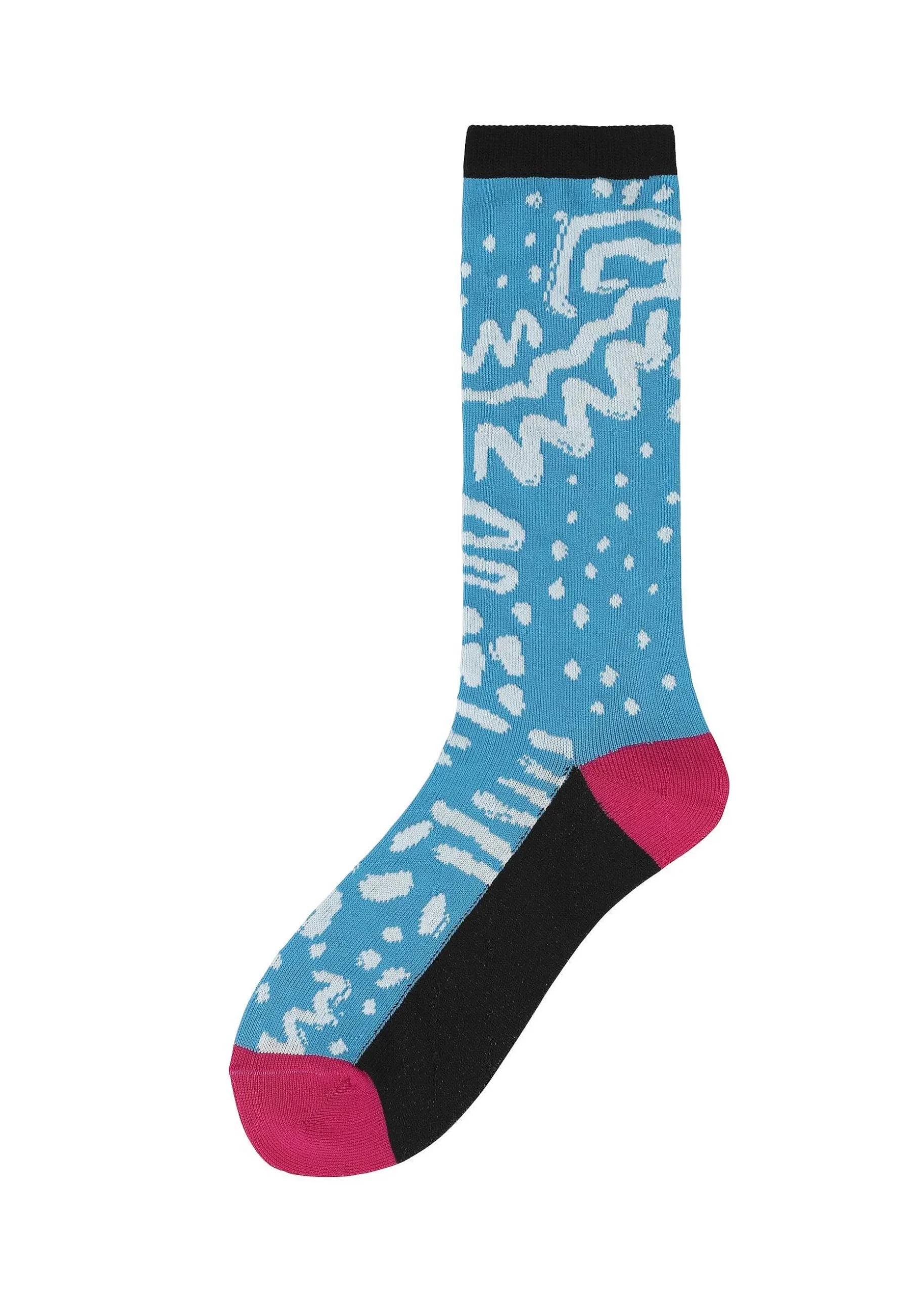 ISSEY MIYAKE Legwear & Shoes|Animal Pattern Socks