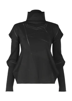 ISSEY MIYAKE Knitwear|132 5. A-Poc Black