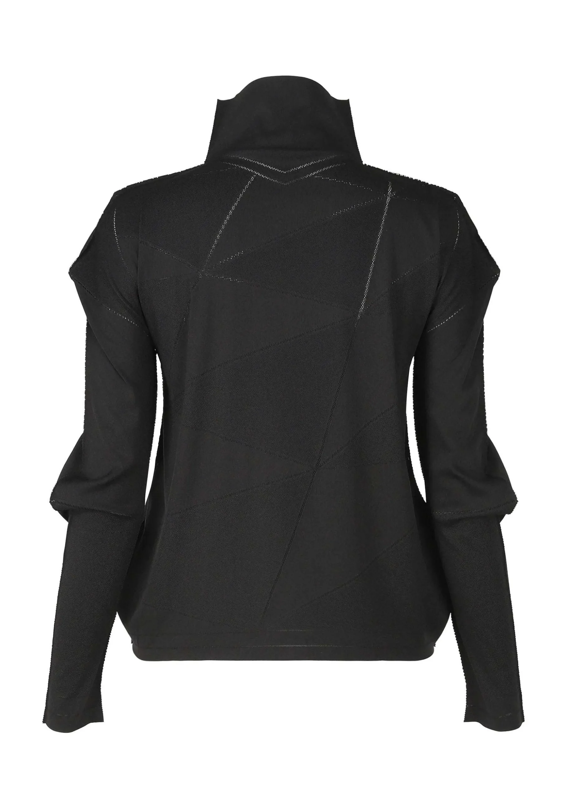 ISSEY MIYAKE Knitwear|132 5. A-Poc Black