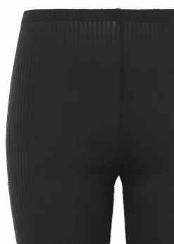 ISSEY MIYAKE Pants|A-Poc Basics Black