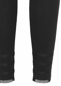 ISSEY MIYAKE Pants|A-Poc Basics Black