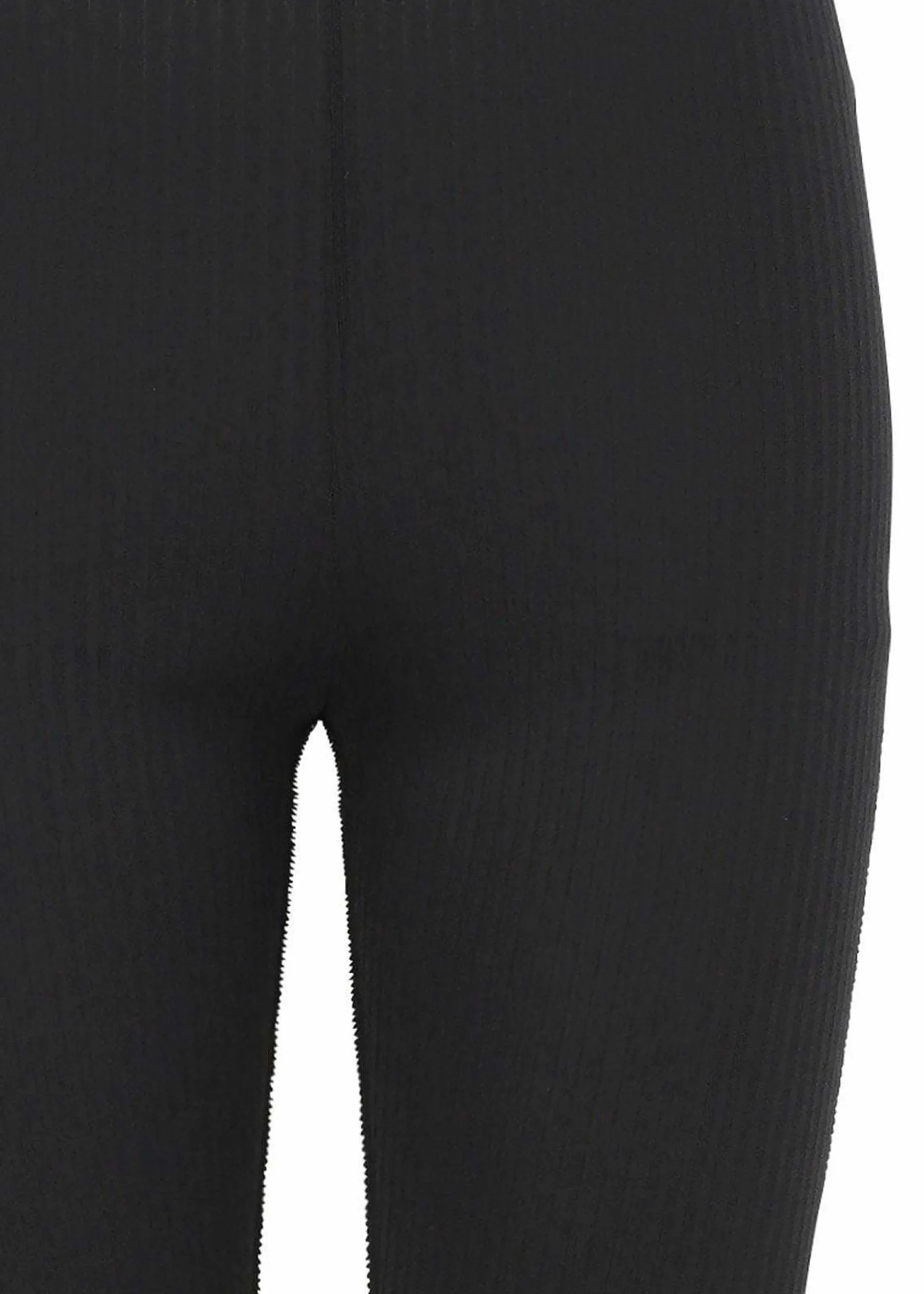ISSEY MIYAKE Pants|A-Poc Basics Black