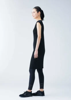 ISSEY MIYAKE Pants|A-Poc Basics Black