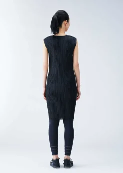 ISSEY MIYAKE Pants|A-Poc Basics Black
