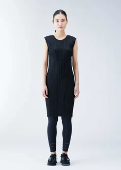 ISSEY MIYAKE Pants|A-Poc Basics Black