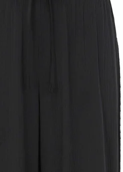 ISSEY MIYAKE Pants|A-Poc Basics Black