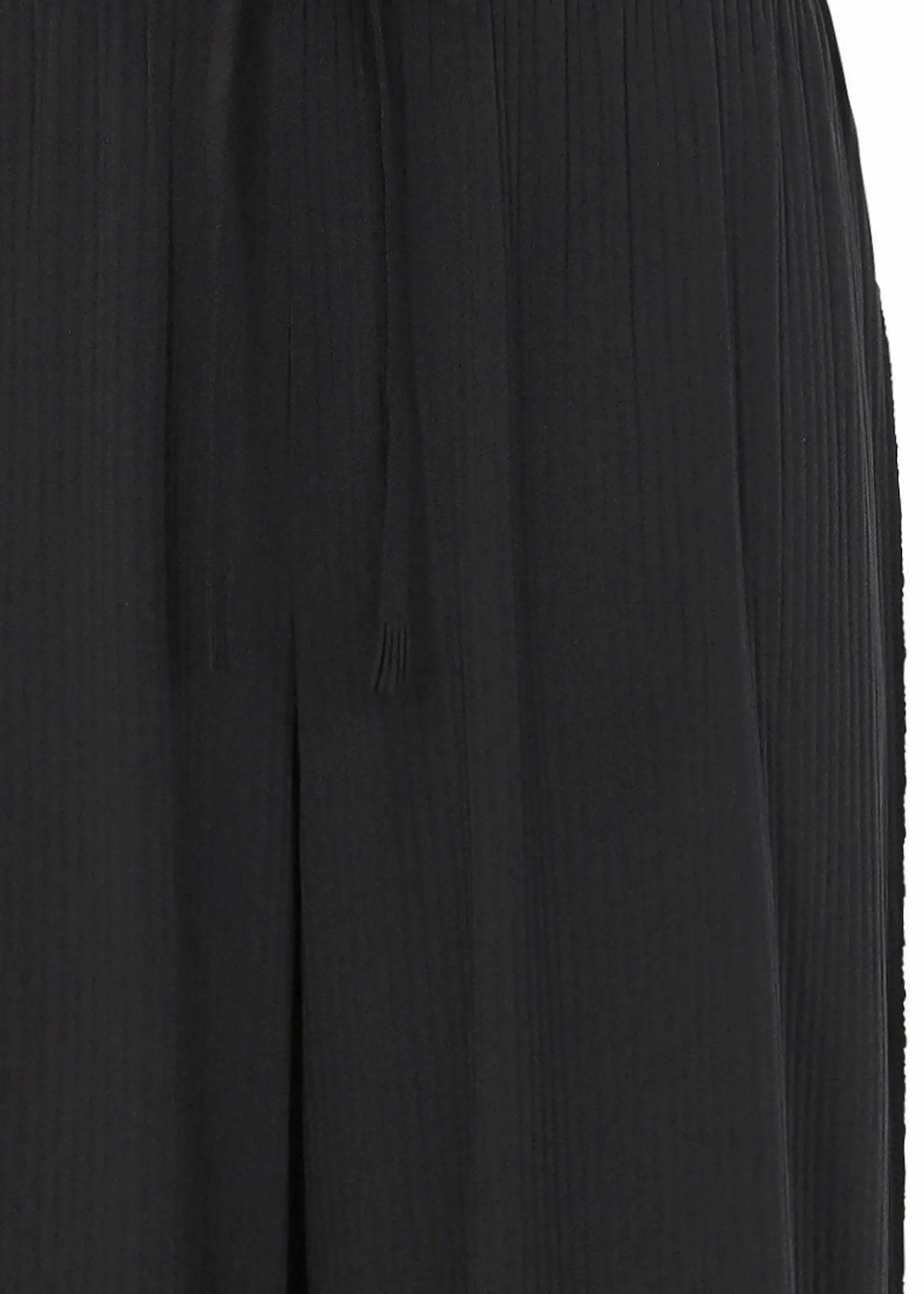 ISSEY MIYAKE Pants|A-Poc Basics Black