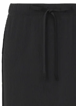 ISSEY MIYAKE Skirt|A-Poc Basics Black
