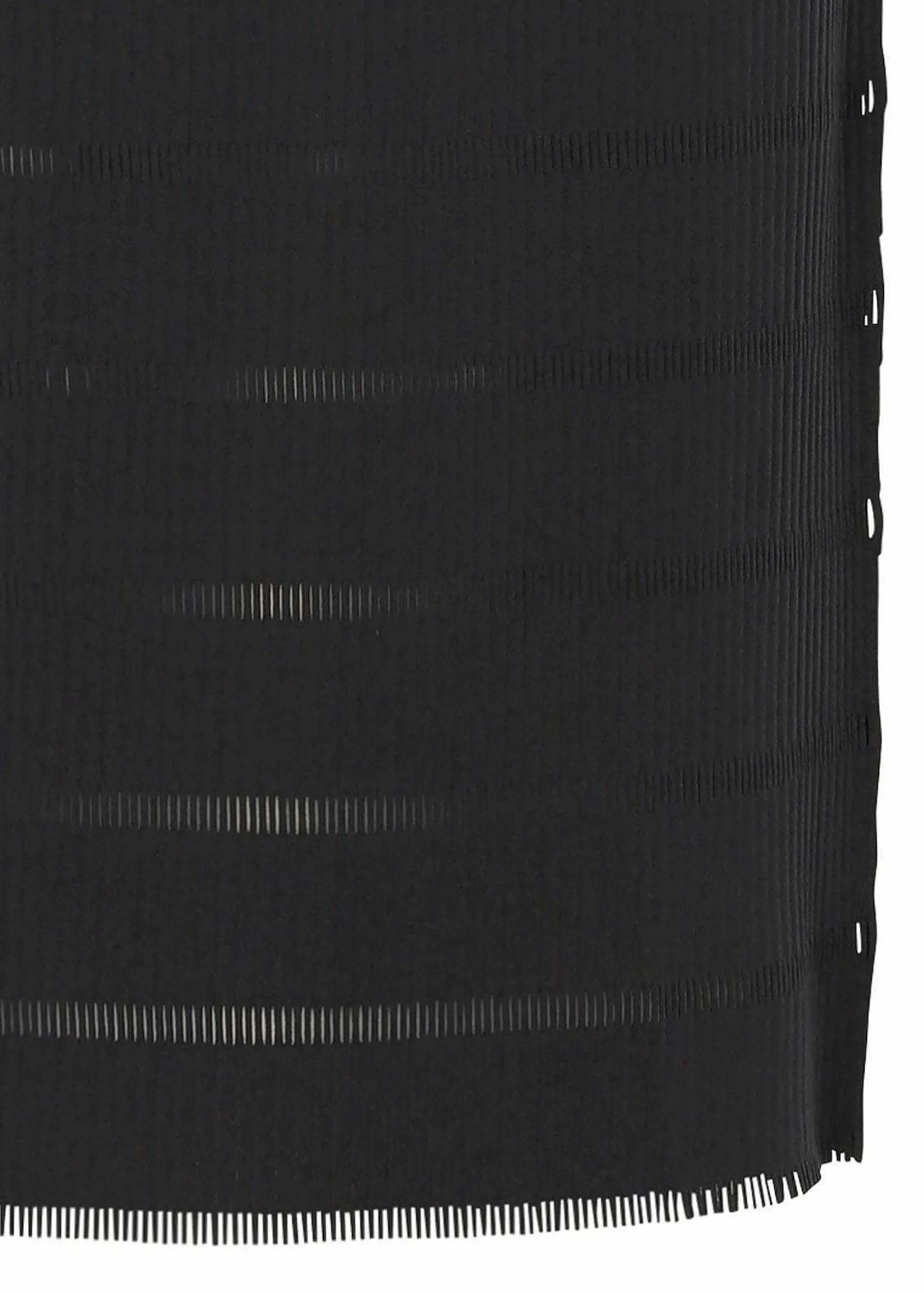 ISSEY MIYAKE Skirt|A-Poc Basics Black