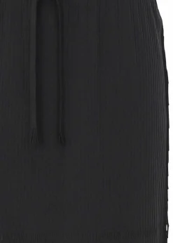 ISSEY MIYAKE Skirt|A-Poc Basics Black
