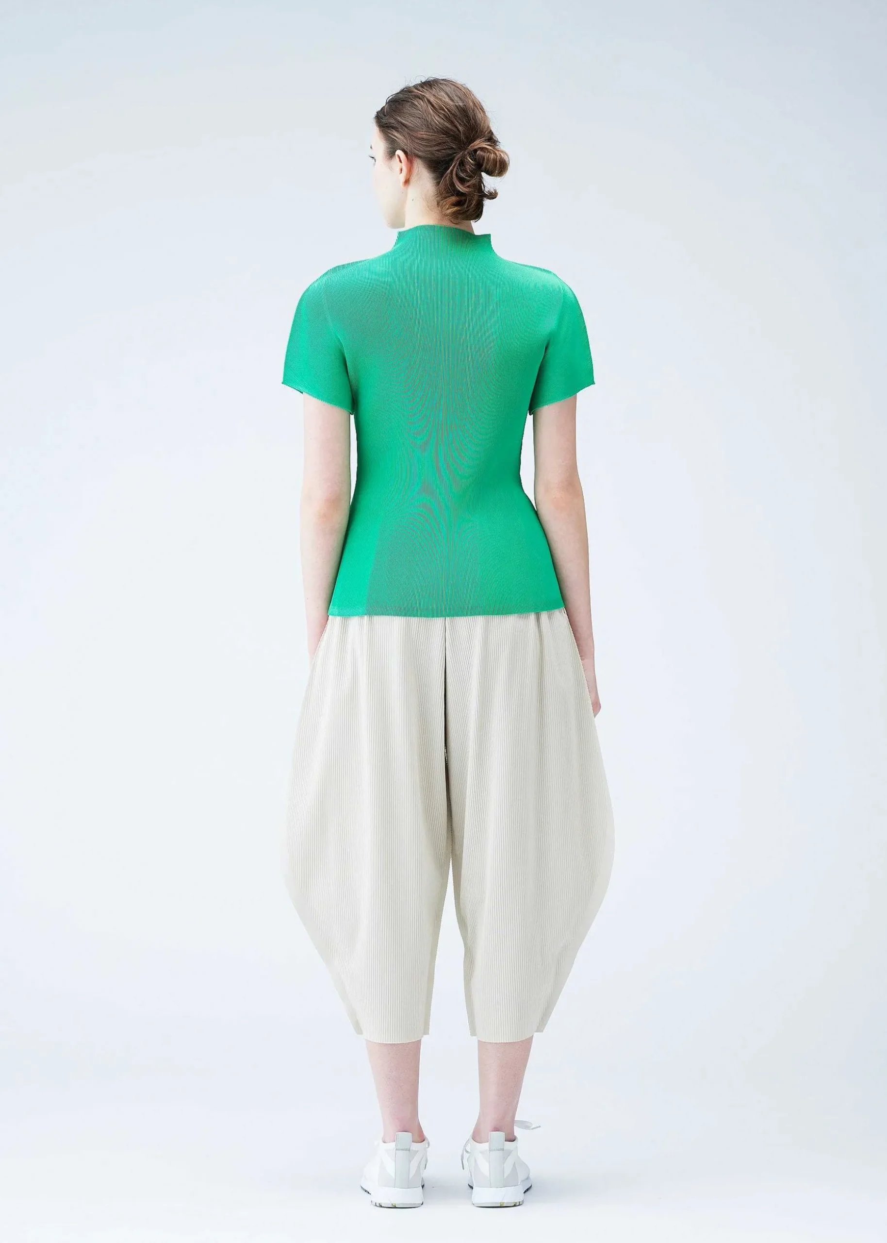 ISSEY MIYAKE Pants|A-Poc Bottoms