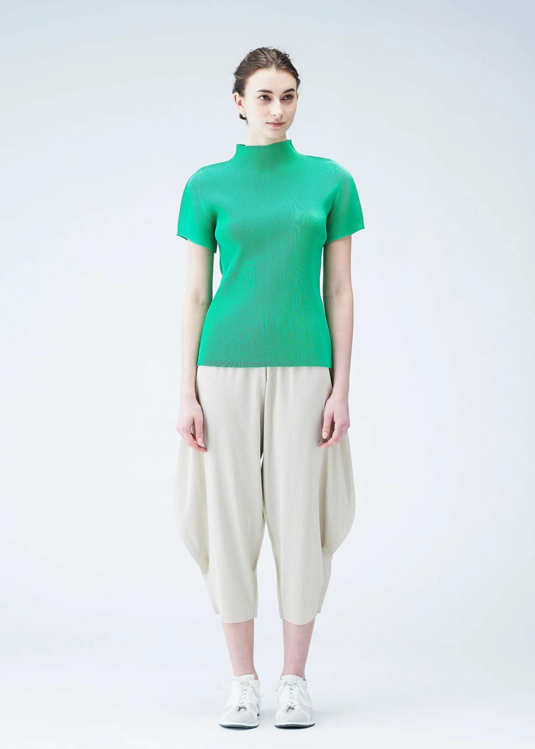 ISSEY MIYAKE Pants|A-Poc Bottoms