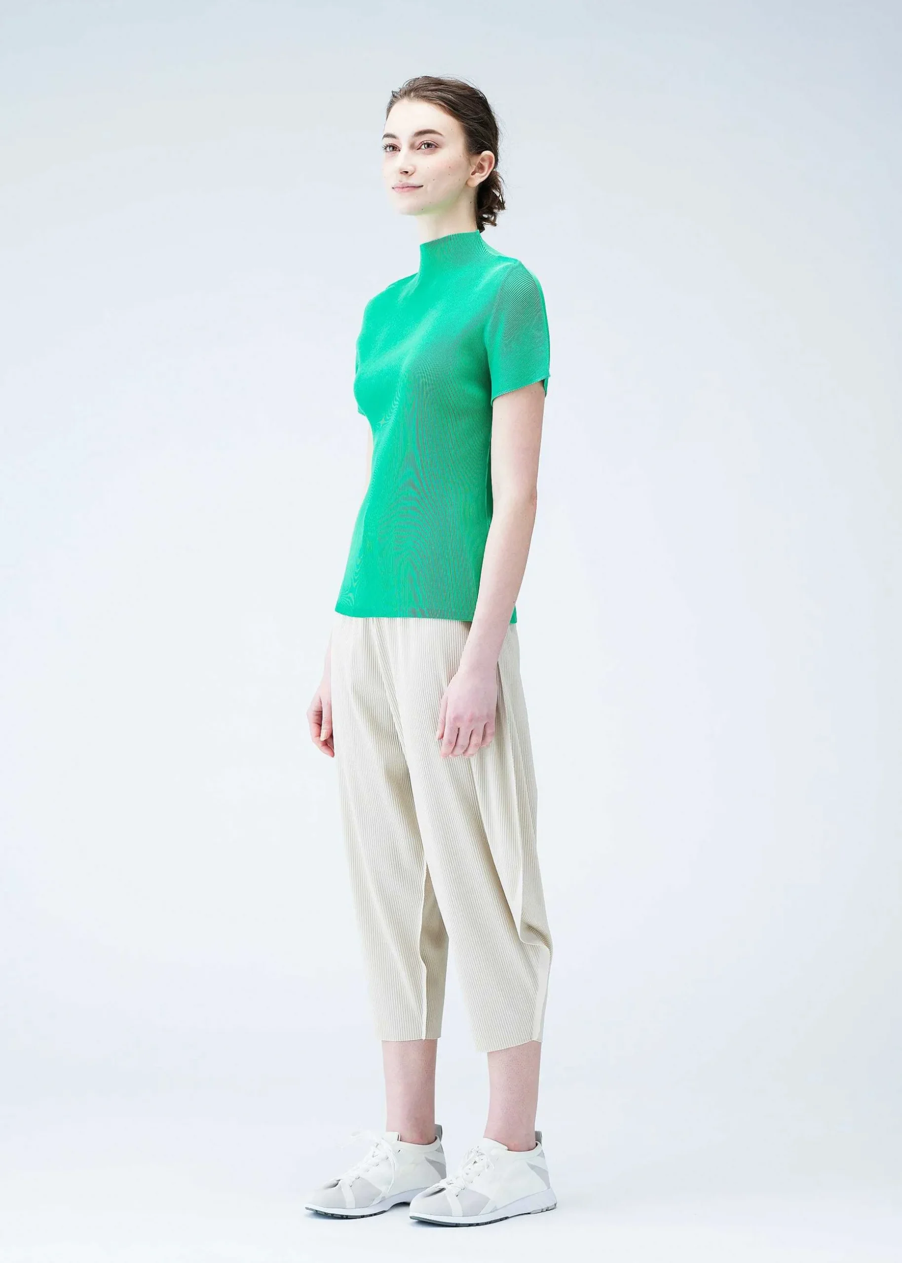 ISSEY MIYAKE Pants|A-Poc Bottoms