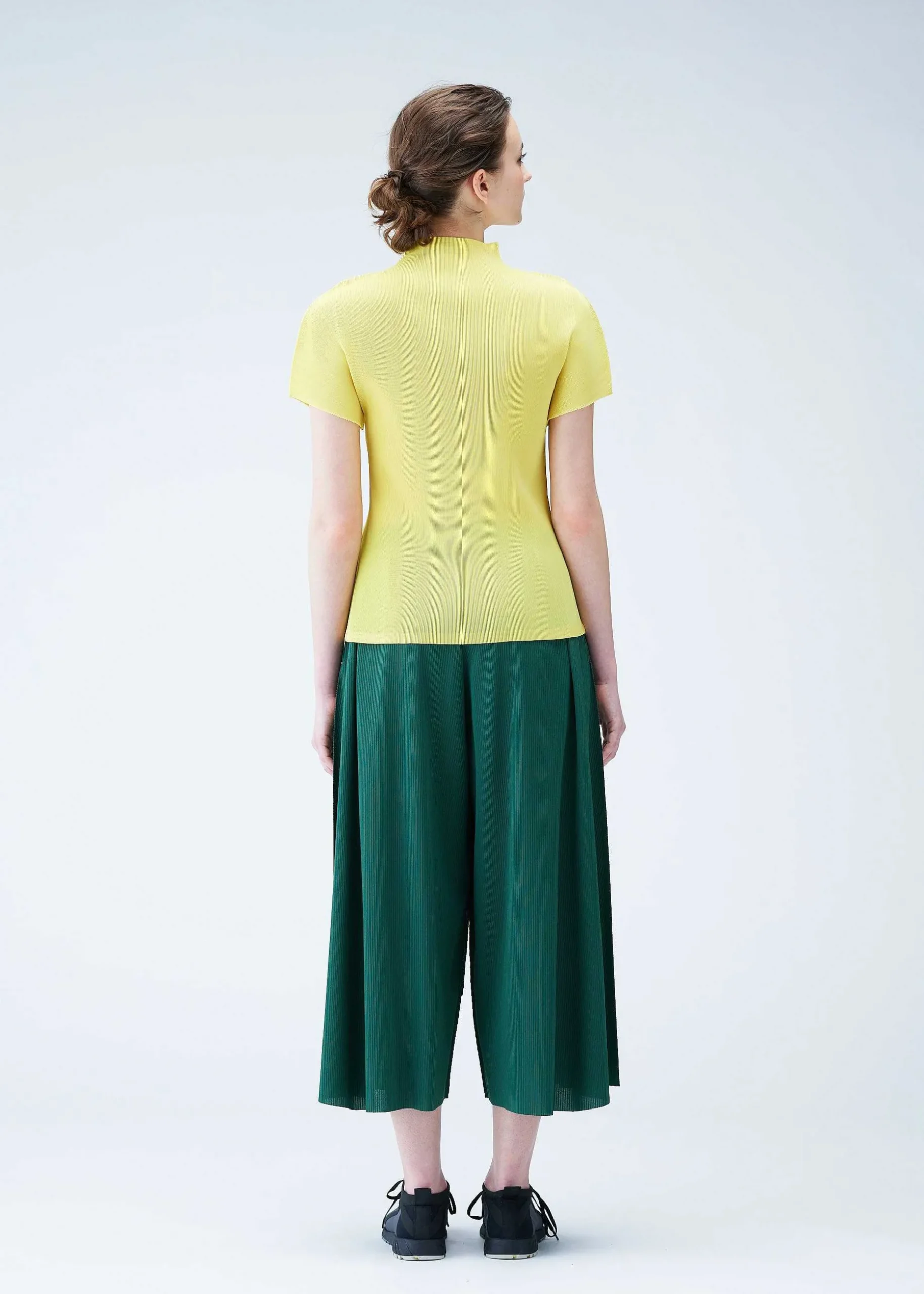 ISSEY MIYAKE Pants|A-Poc Bottoms