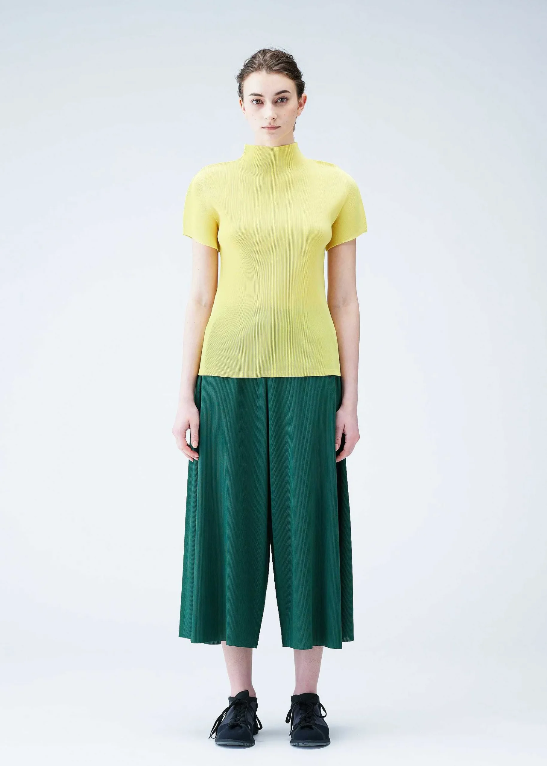ISSEY MIYAKE Pants|A-Poc Bottoms