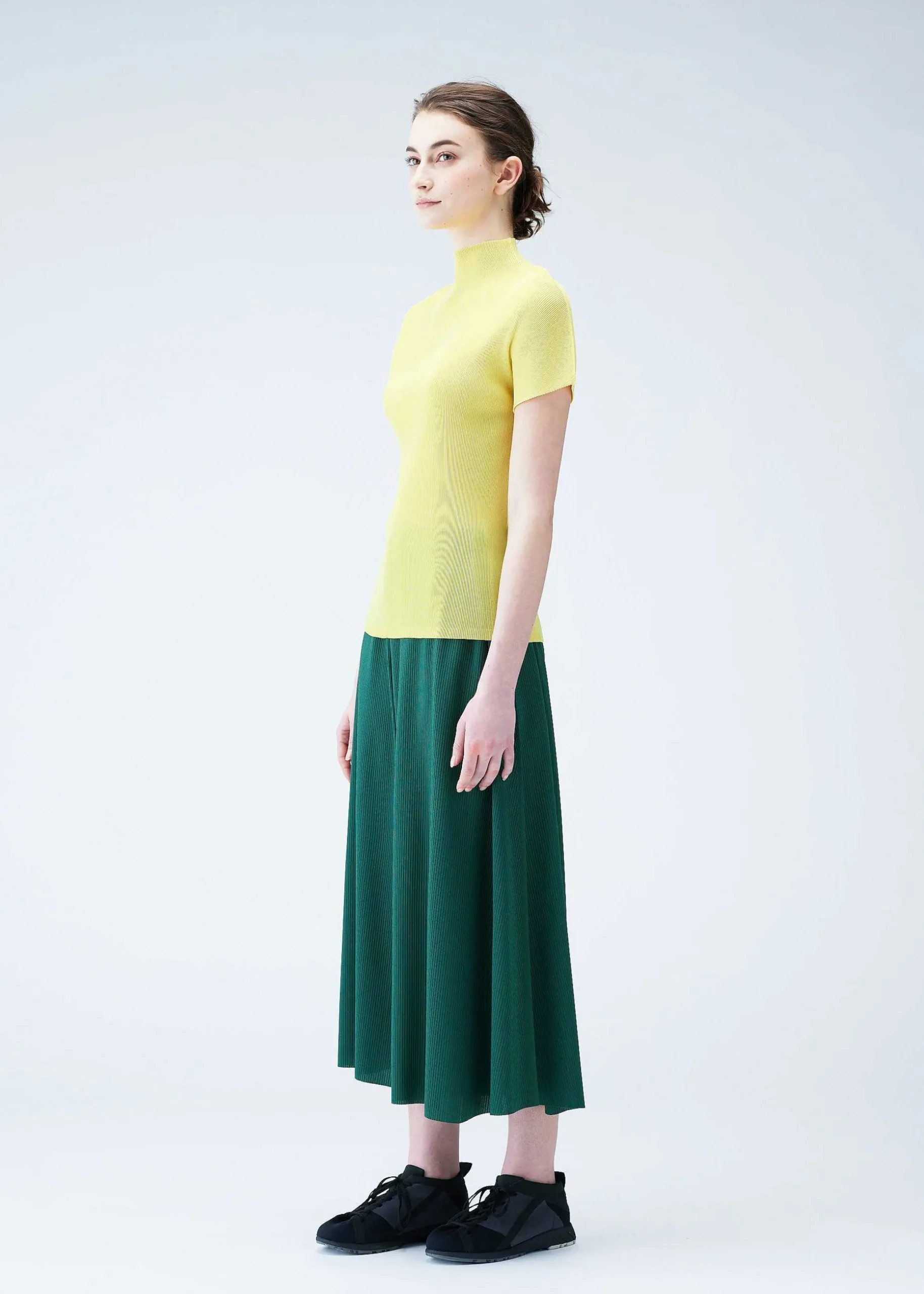 ISSEY MIYAKE Pants|A-Poc Bottoms