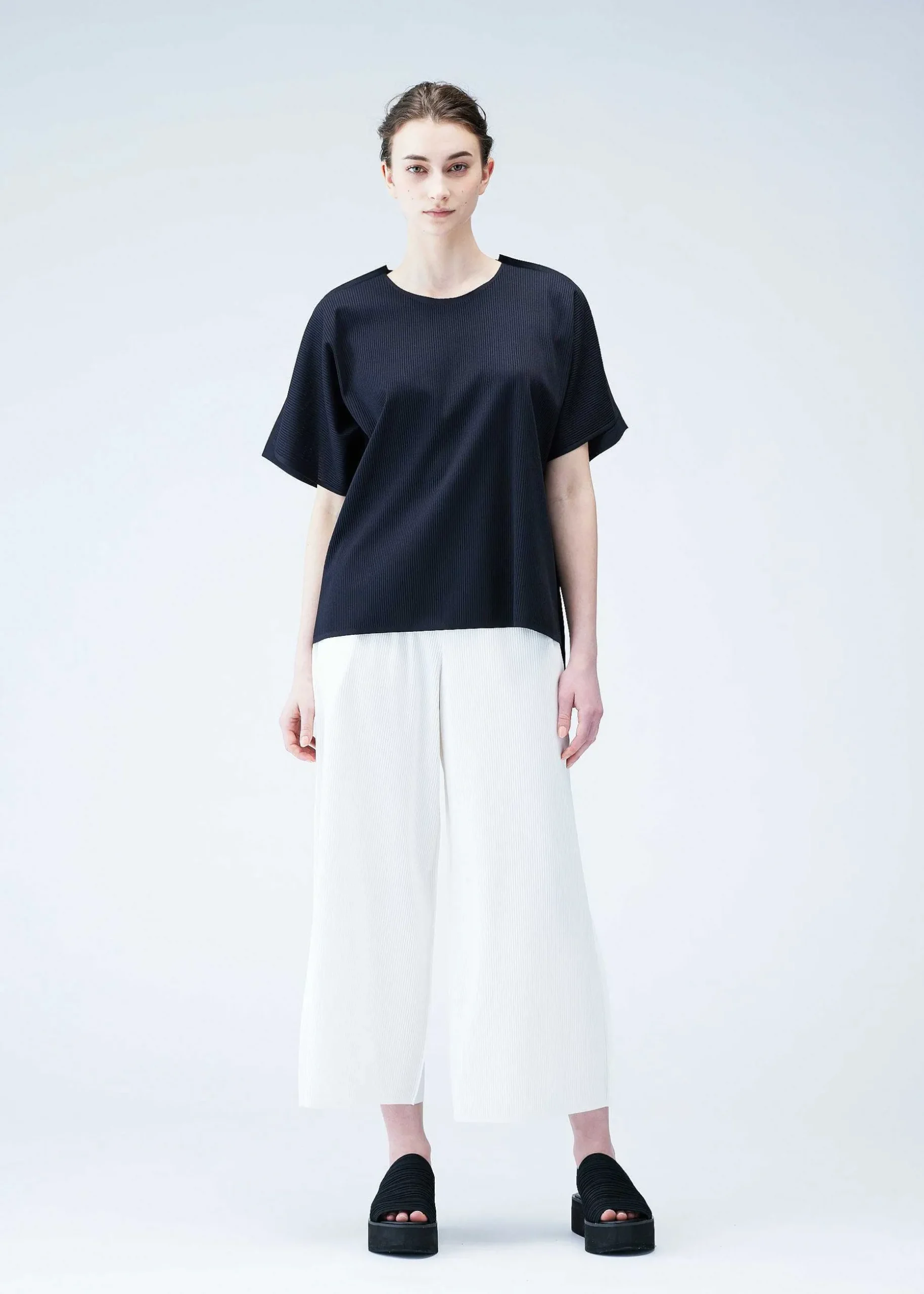 ISSEY MIYAKE Pants|A-Poc Form