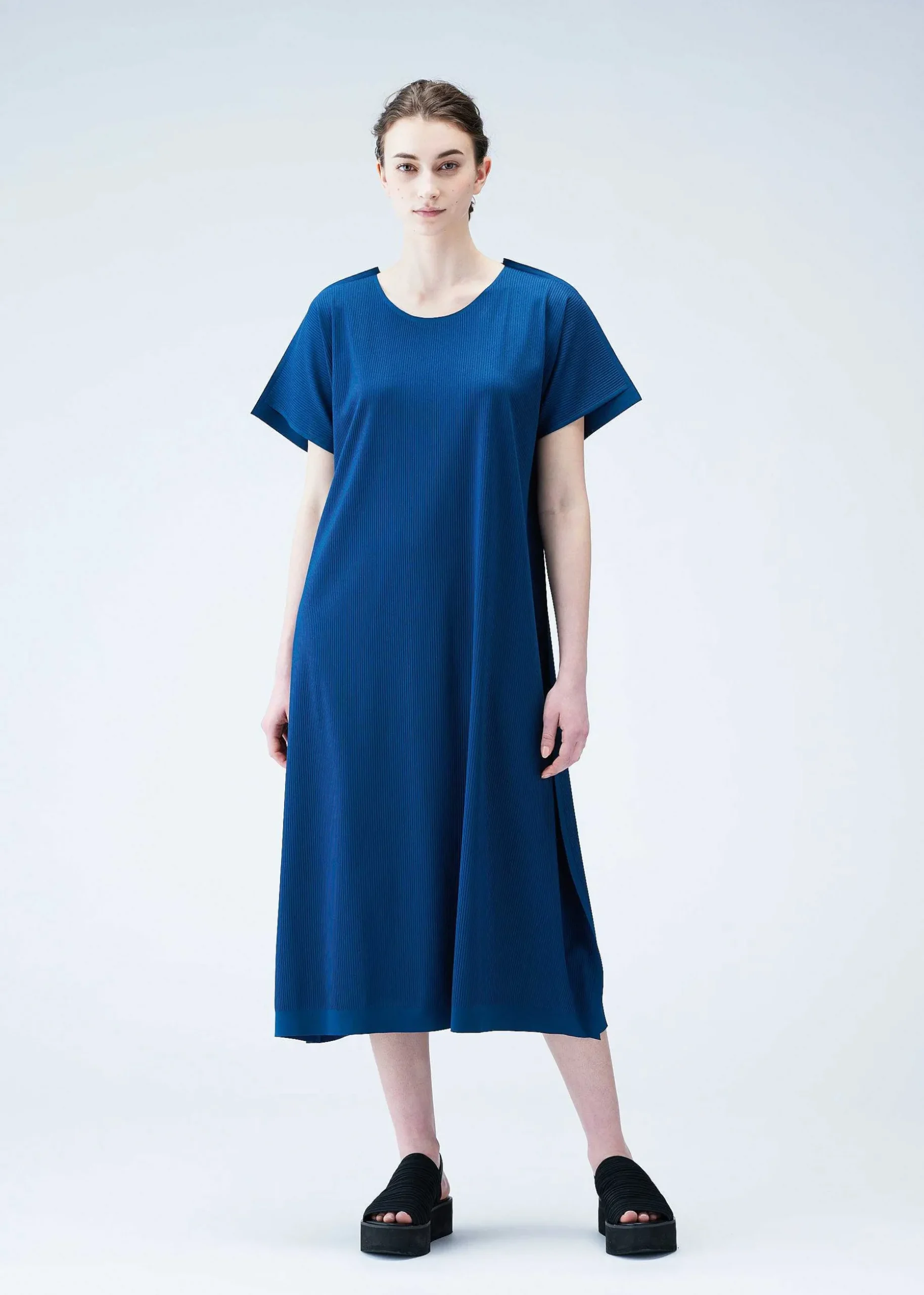 ISSEY MIYAKE Dress|A-Poc Form