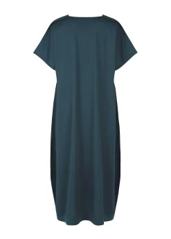 ISSEY MIYAKE Dress|A-Poc Form