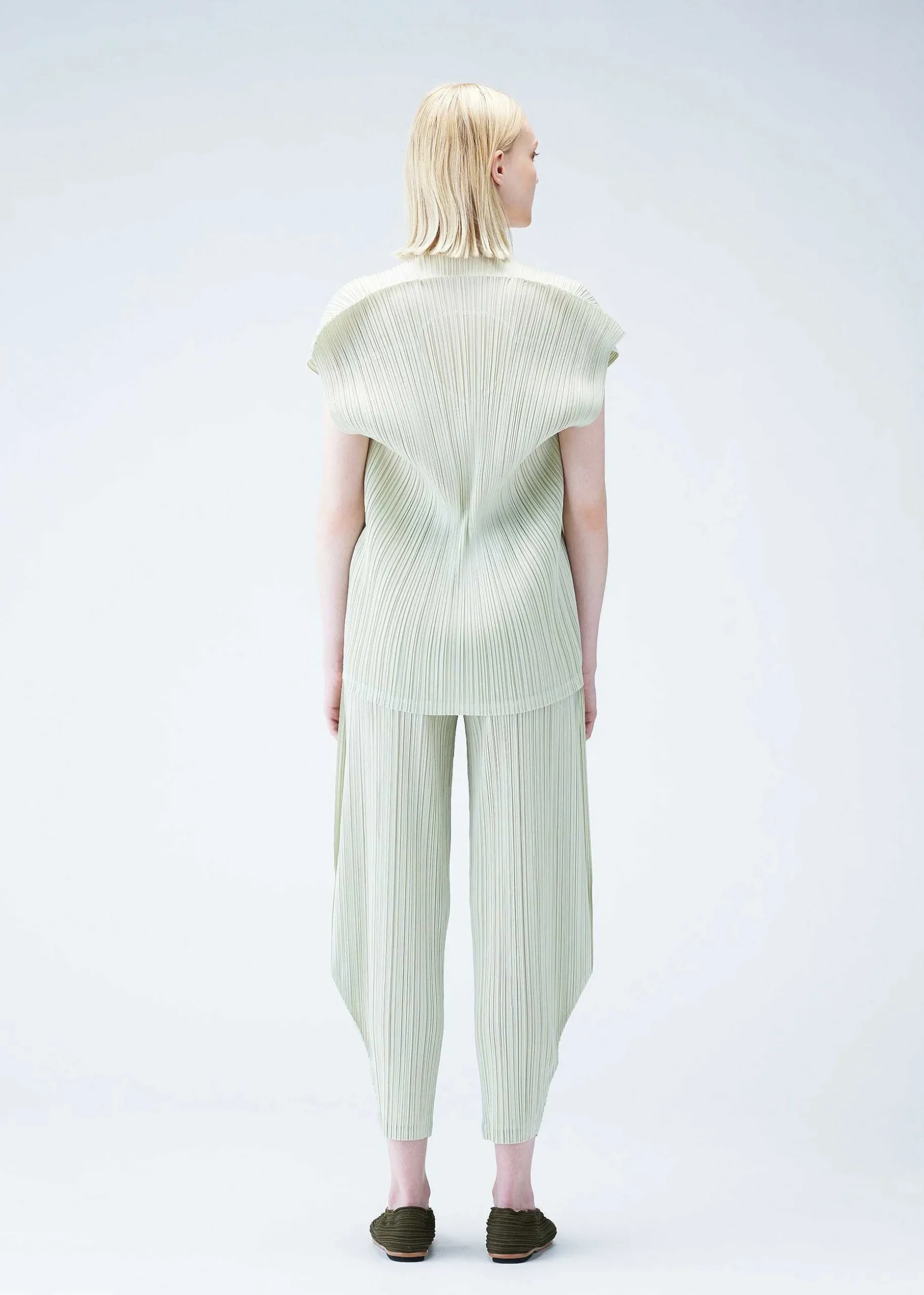ISSEY MIYAKE Top|Artichoke