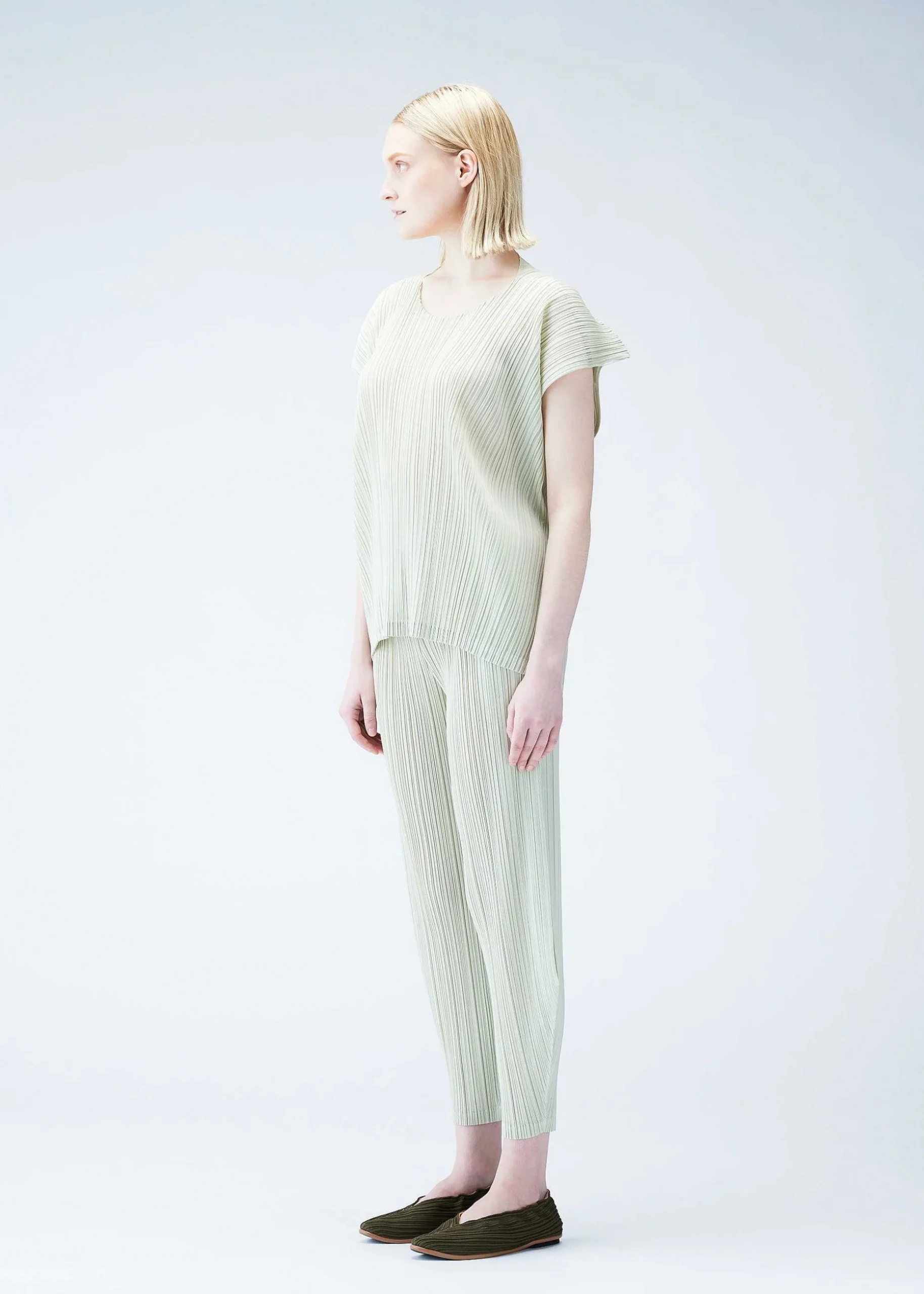ISSEY MIYAKE Top|Artichoke