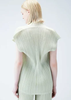 ISSEY MIYAKE Top|Artichoke