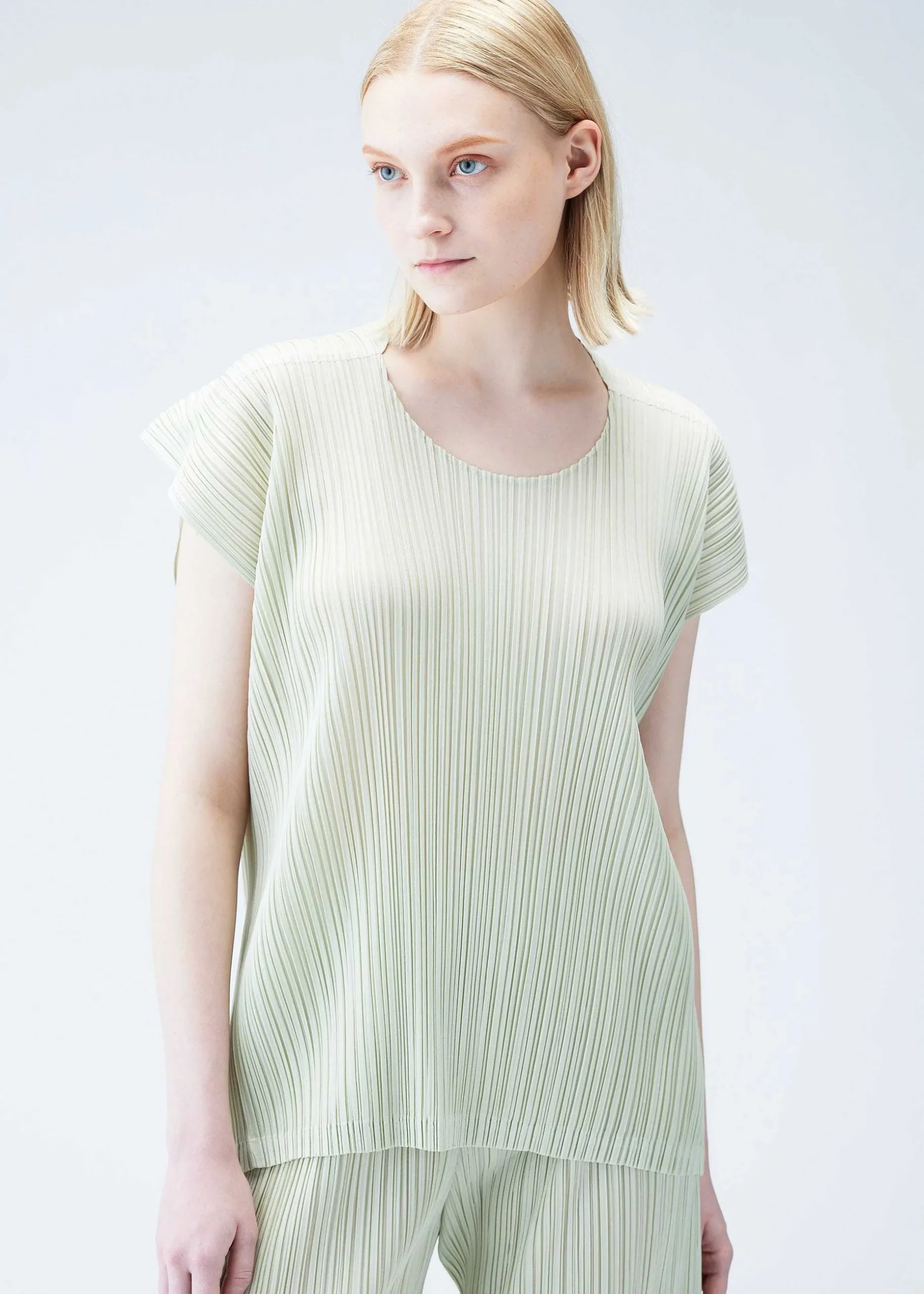 ISSEY MIYAKE Top|Artichoke