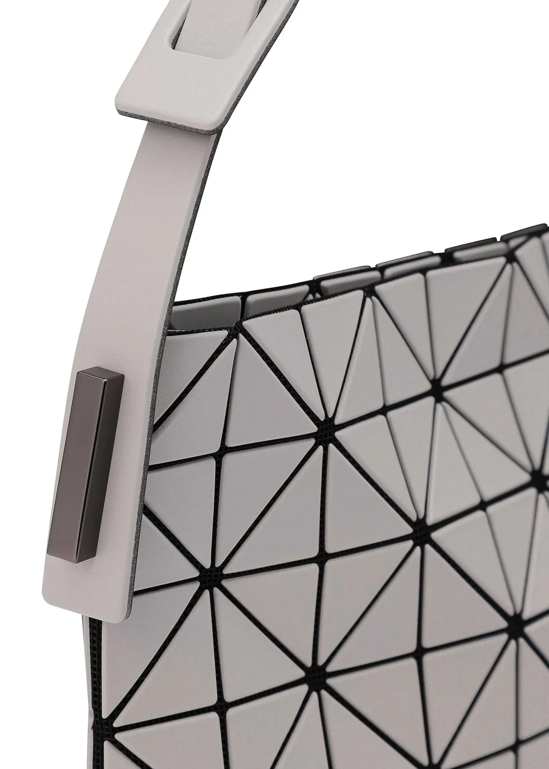 ISSEY MIYAKE Handbag|Baguette Matte