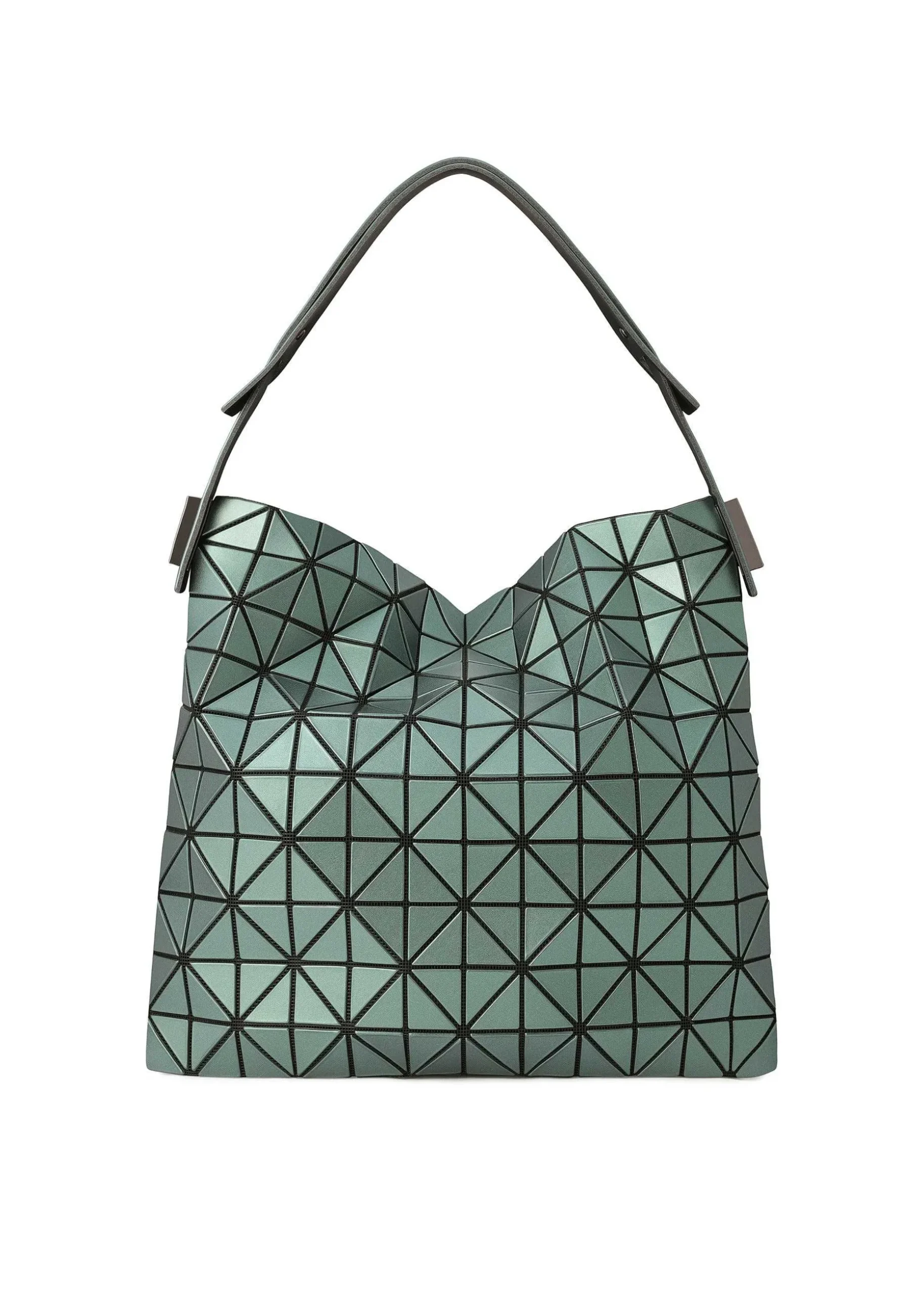 ISSEY MIYAKE Handbag|Baguette Metallic