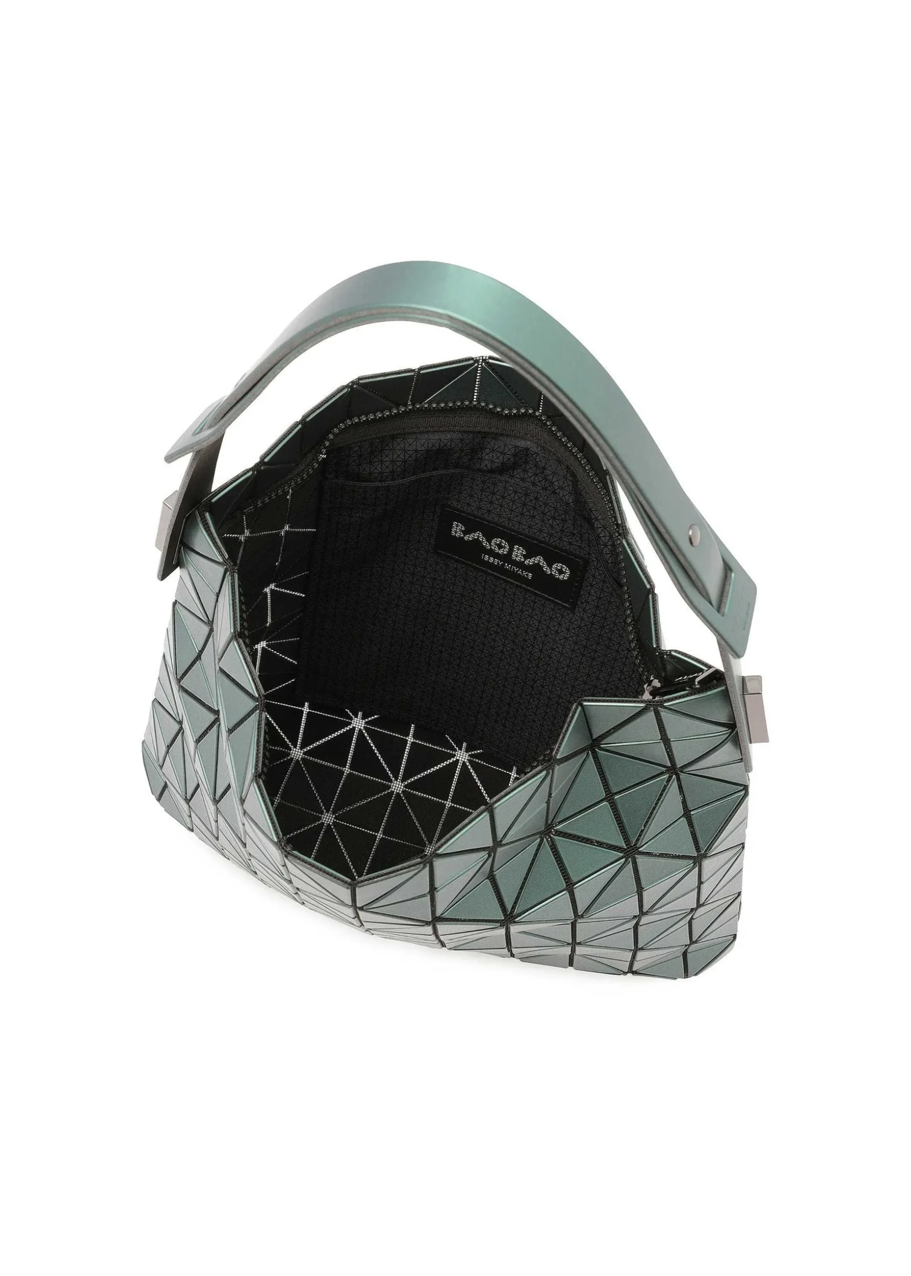 ISSEY MIYAKE Handbag|Baguette Metallic