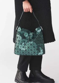 ISSEY MIYAKE Handbag|Baguette Metallic