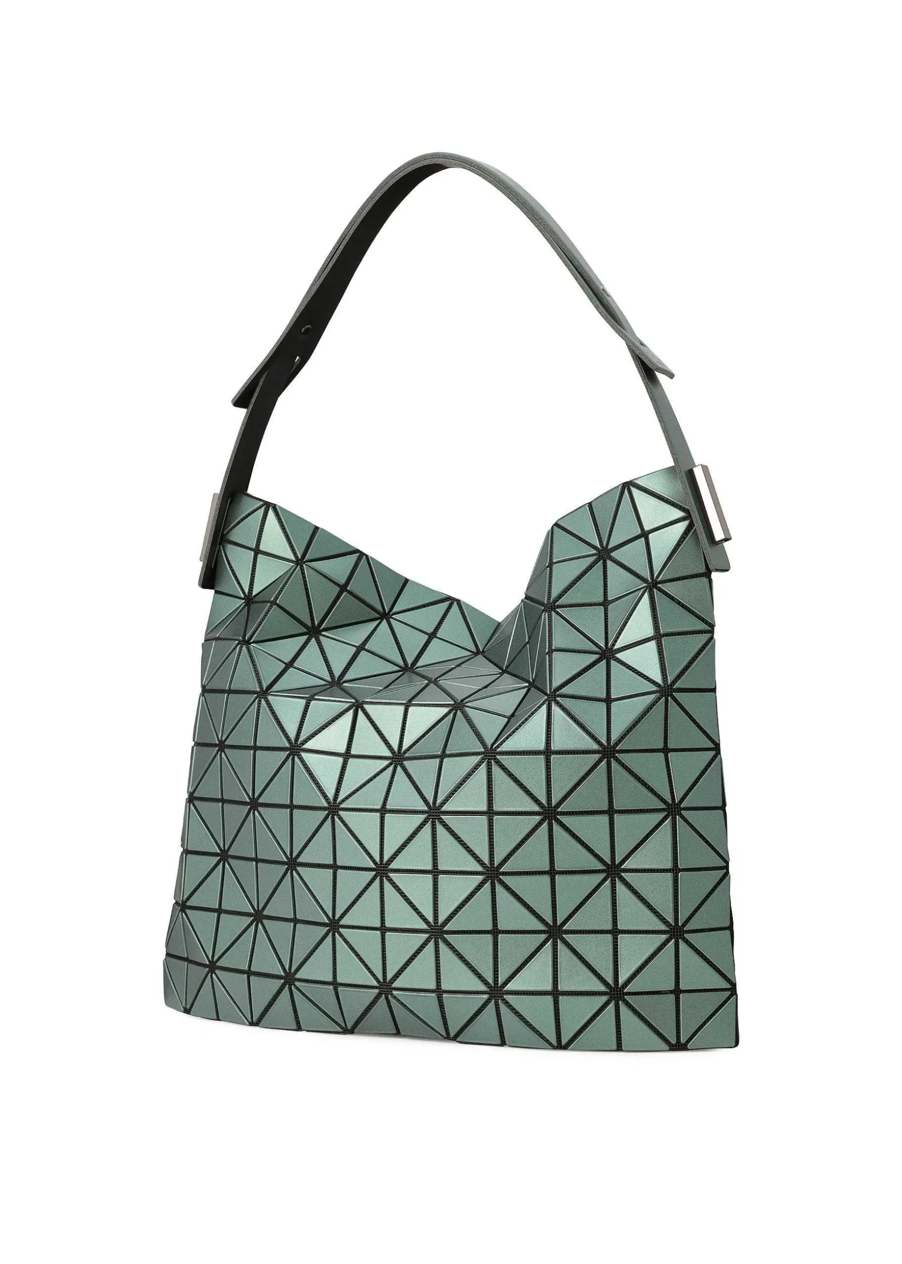 ISSEY MIYAKE Handbag|Baguette Metallic