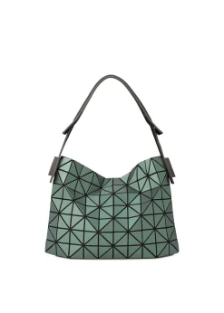 ISSEY MIYAKE Handbag|Baguette Metallic