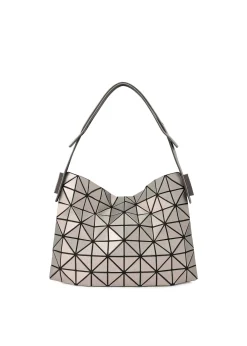 ISSEY MIYAKE Handbag|Baguette Metallic