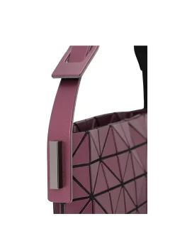 ISSEY MIYAKE Handbag|Baguette Metallic
