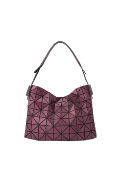 ISSEY MIYAKE Handbag|Baguette Metallic