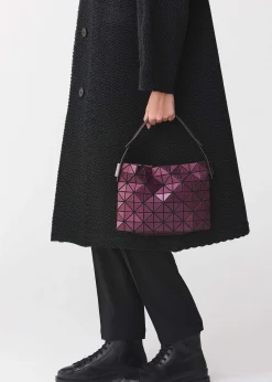 ISSEY MIYAKE Handbag|Baguette Metallic