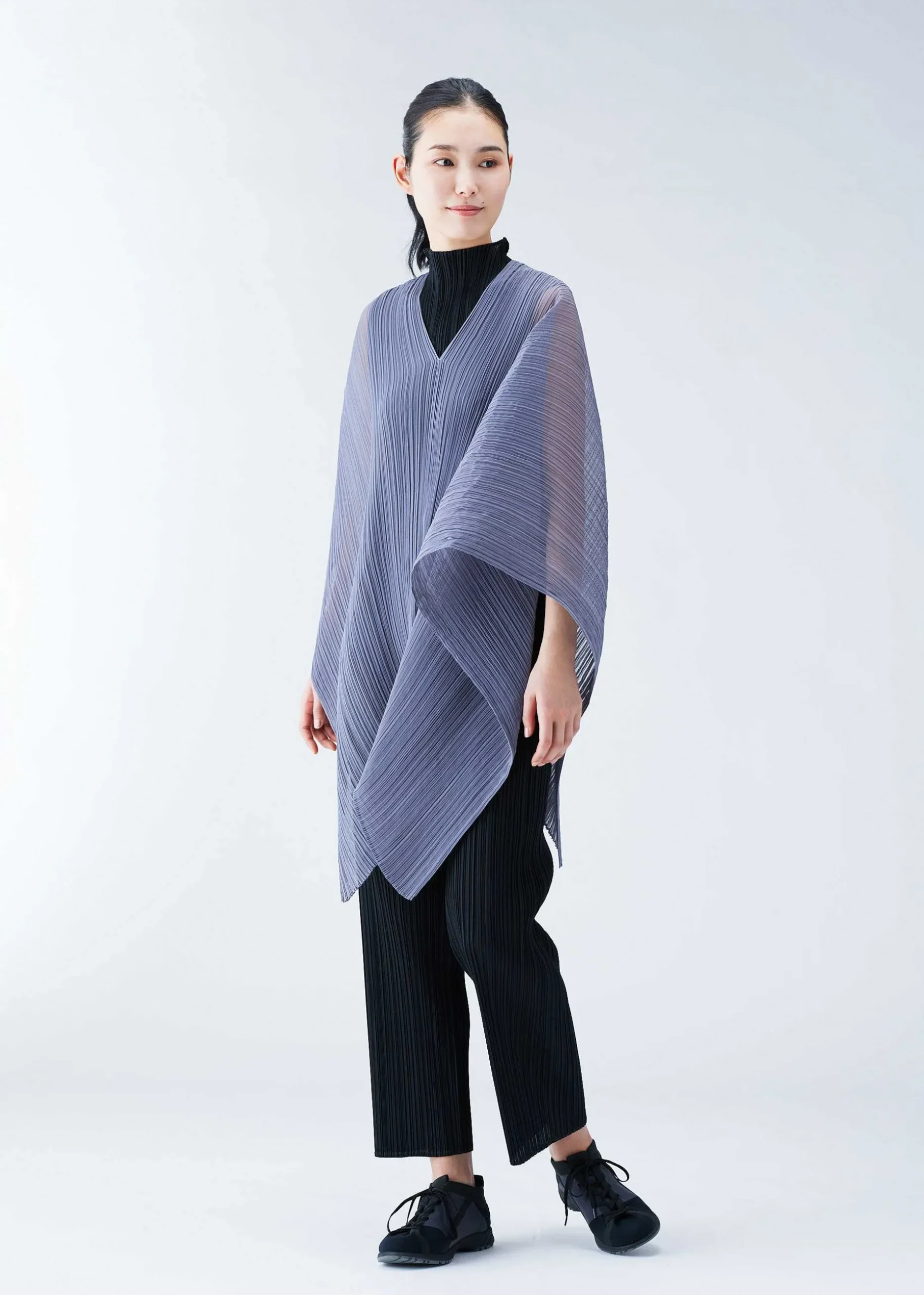 ISSEY MIYAKE Stole|Basic Madame-T Small