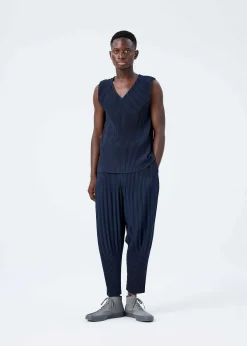 ISSEY MIYAKE Vest|Basics