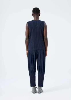 ISSEY MIYAKE Vest|Basics