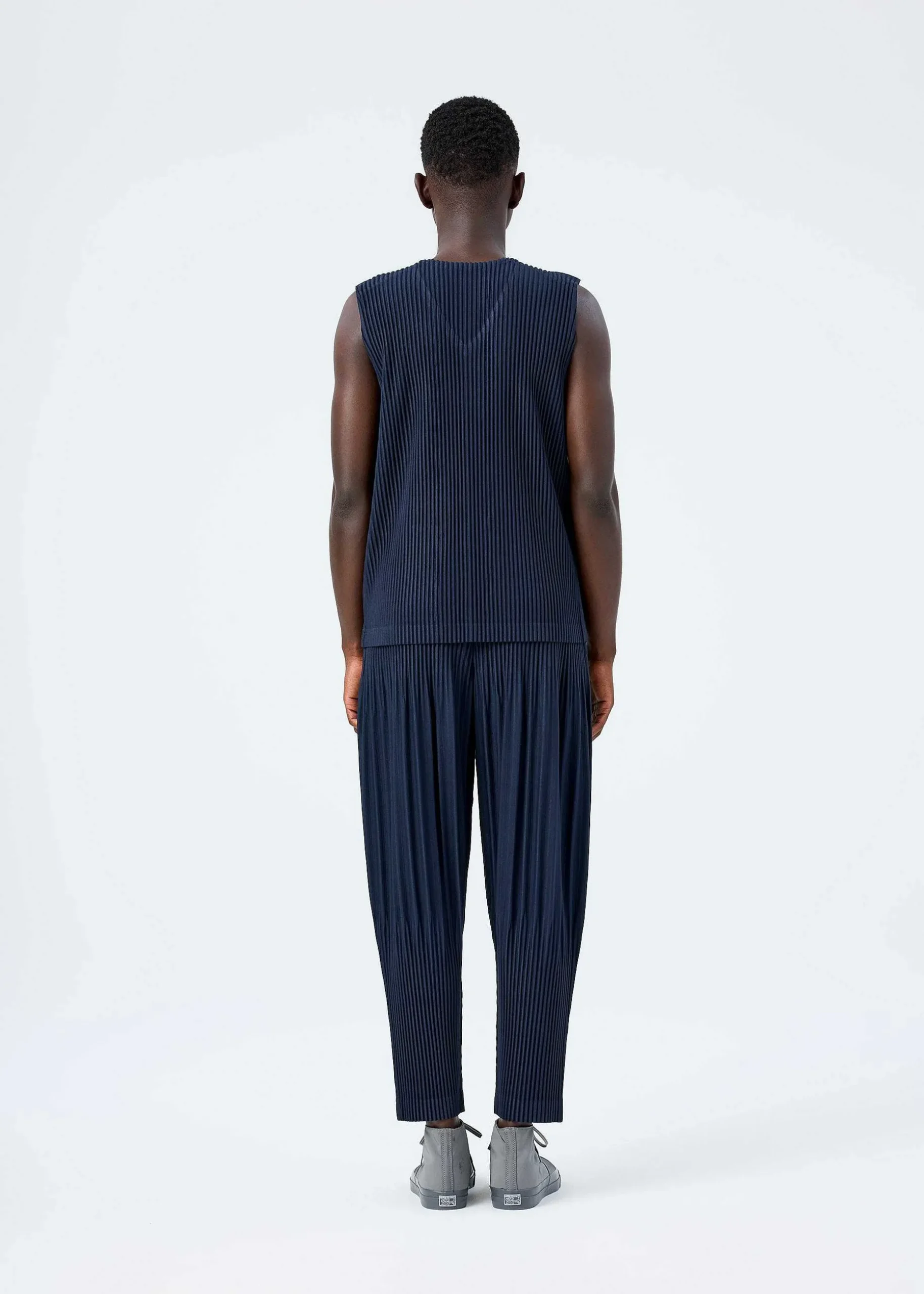 ISSEY MIYAKE Vest|Basics