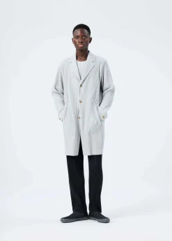 ISSEY MIYAKE Jackets & Blazers|Basics