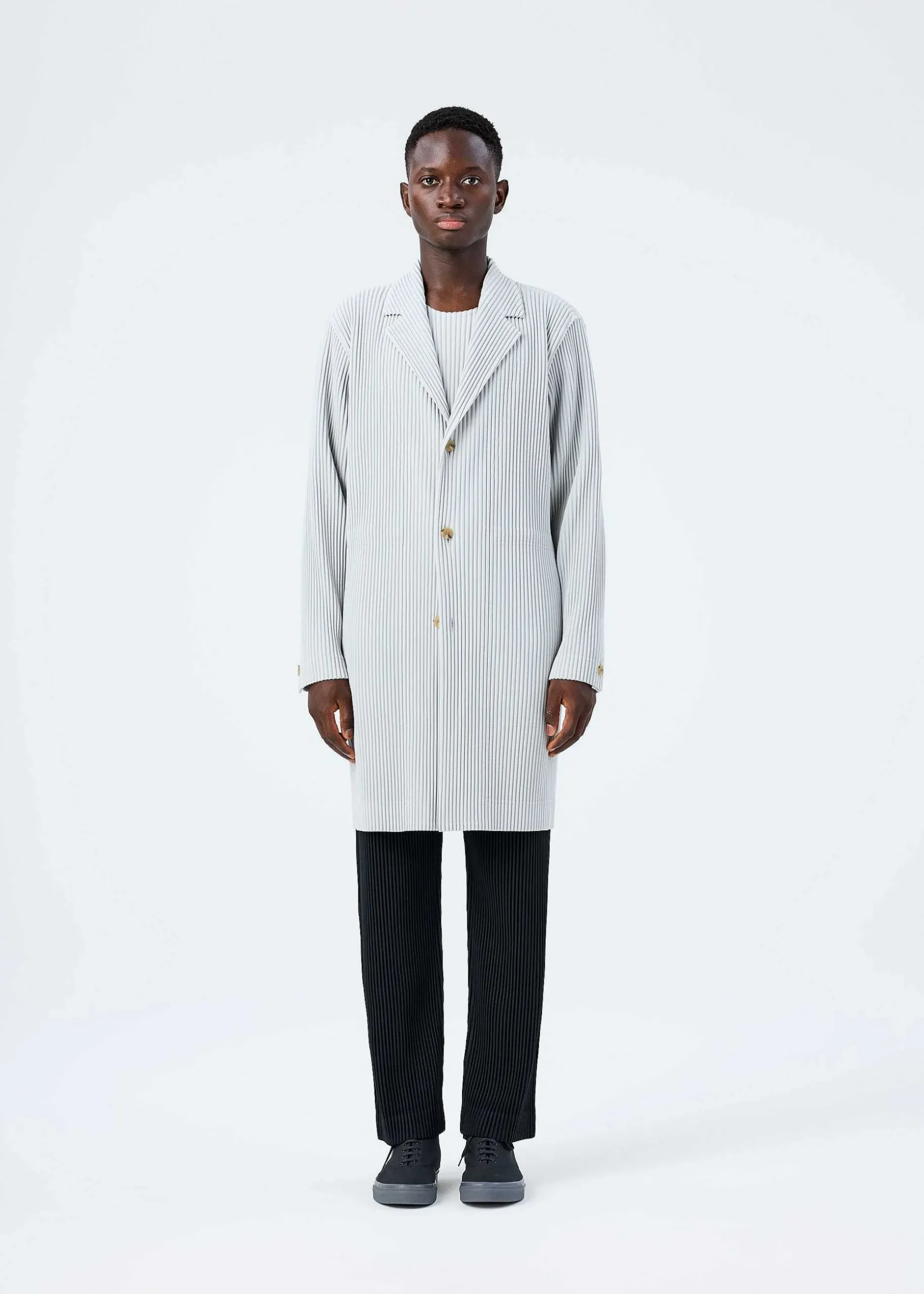ISSEY MIYAKE Jackets & Blazers|Basics