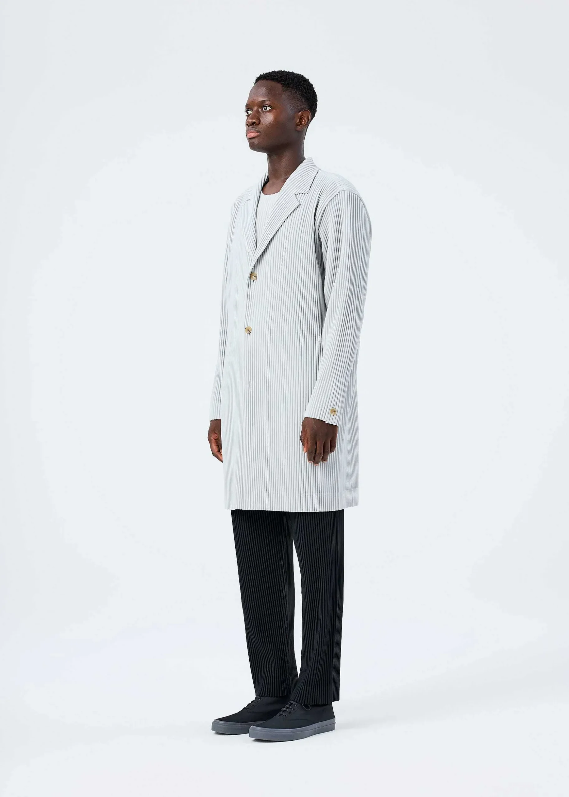 ISSEY MIYAKE Jackets & Blazers|Basics