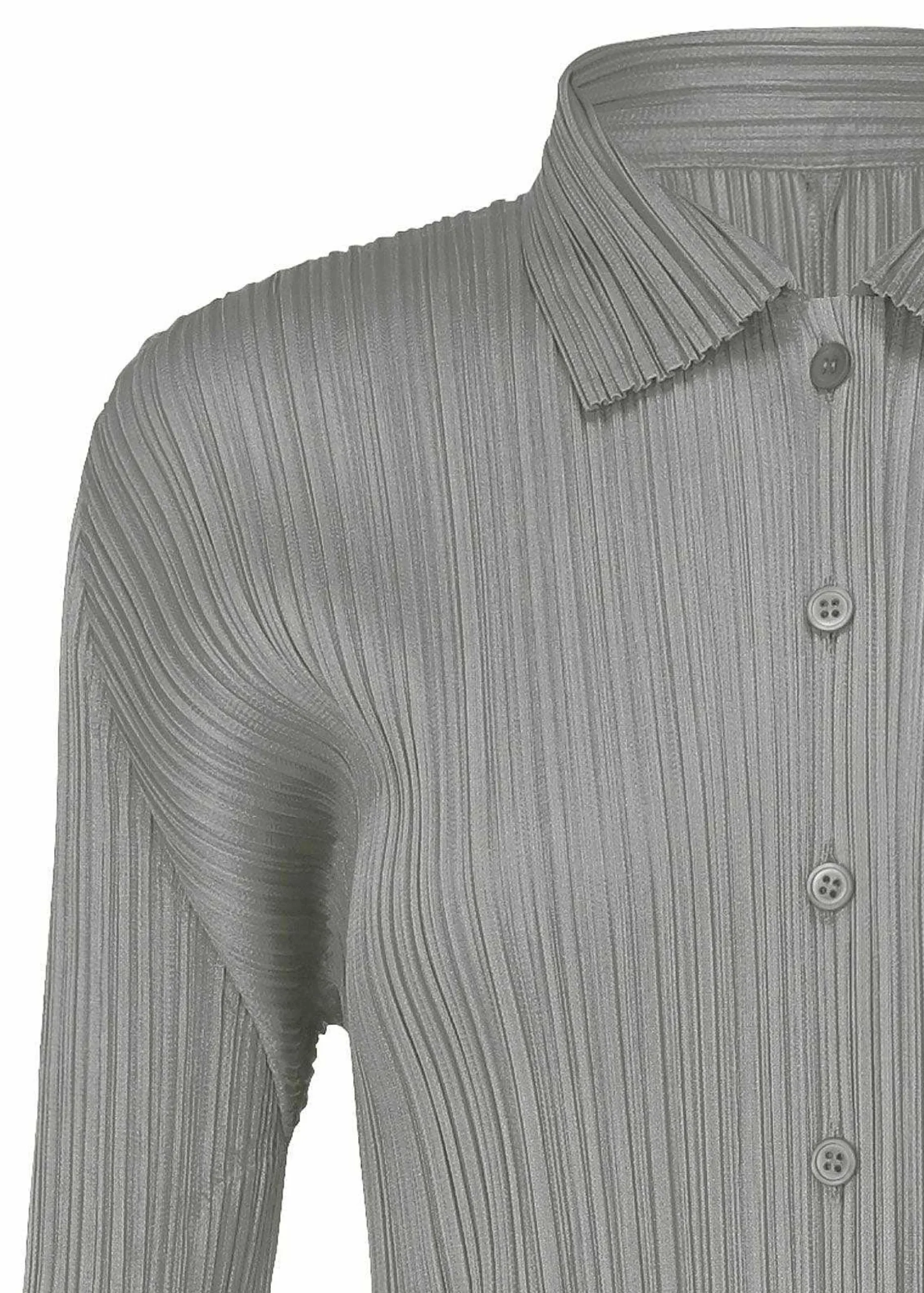 ISSEY MIYAKE Shirts|Basics