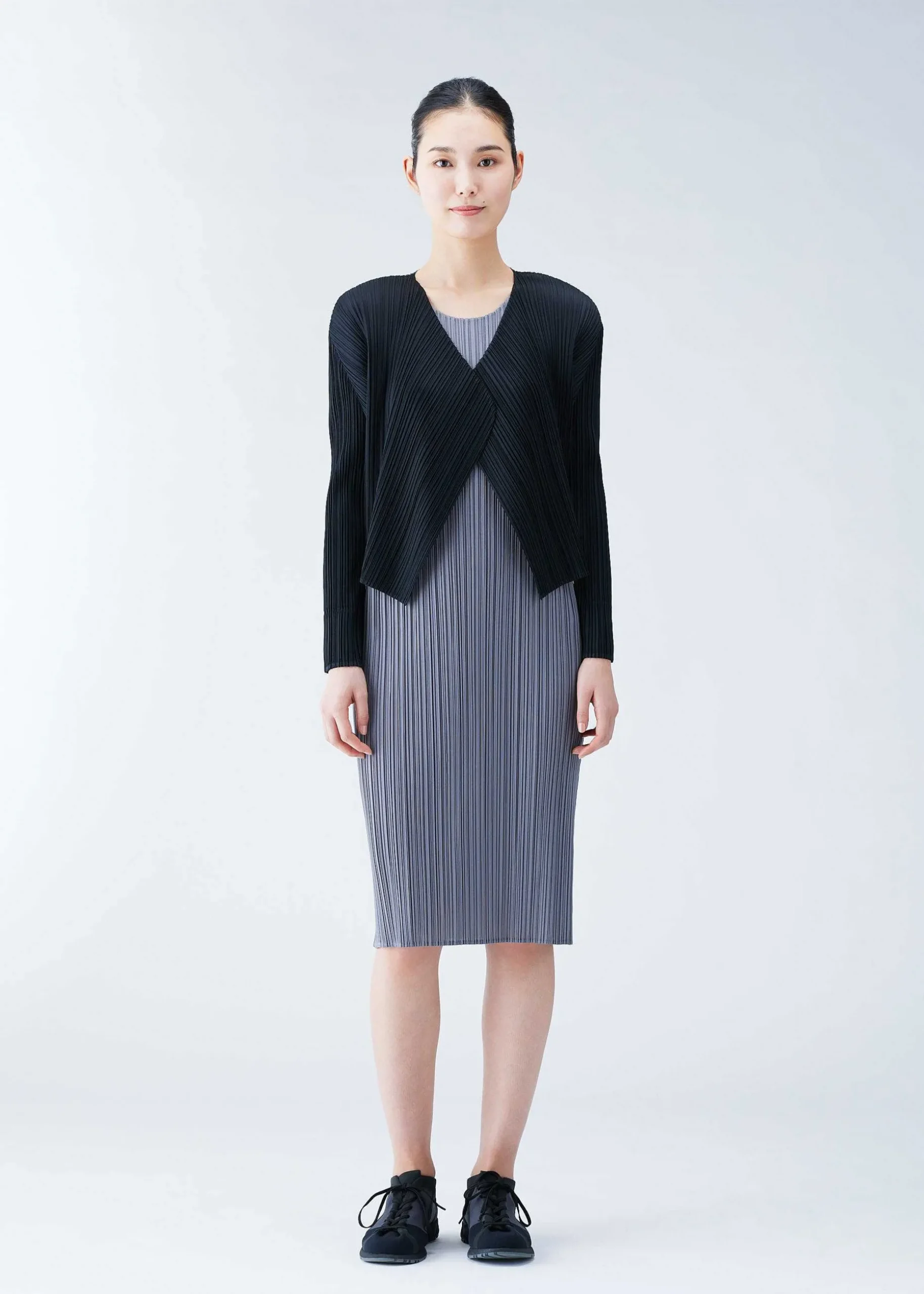 ISSEY MIYAKE Cardigan|Basics