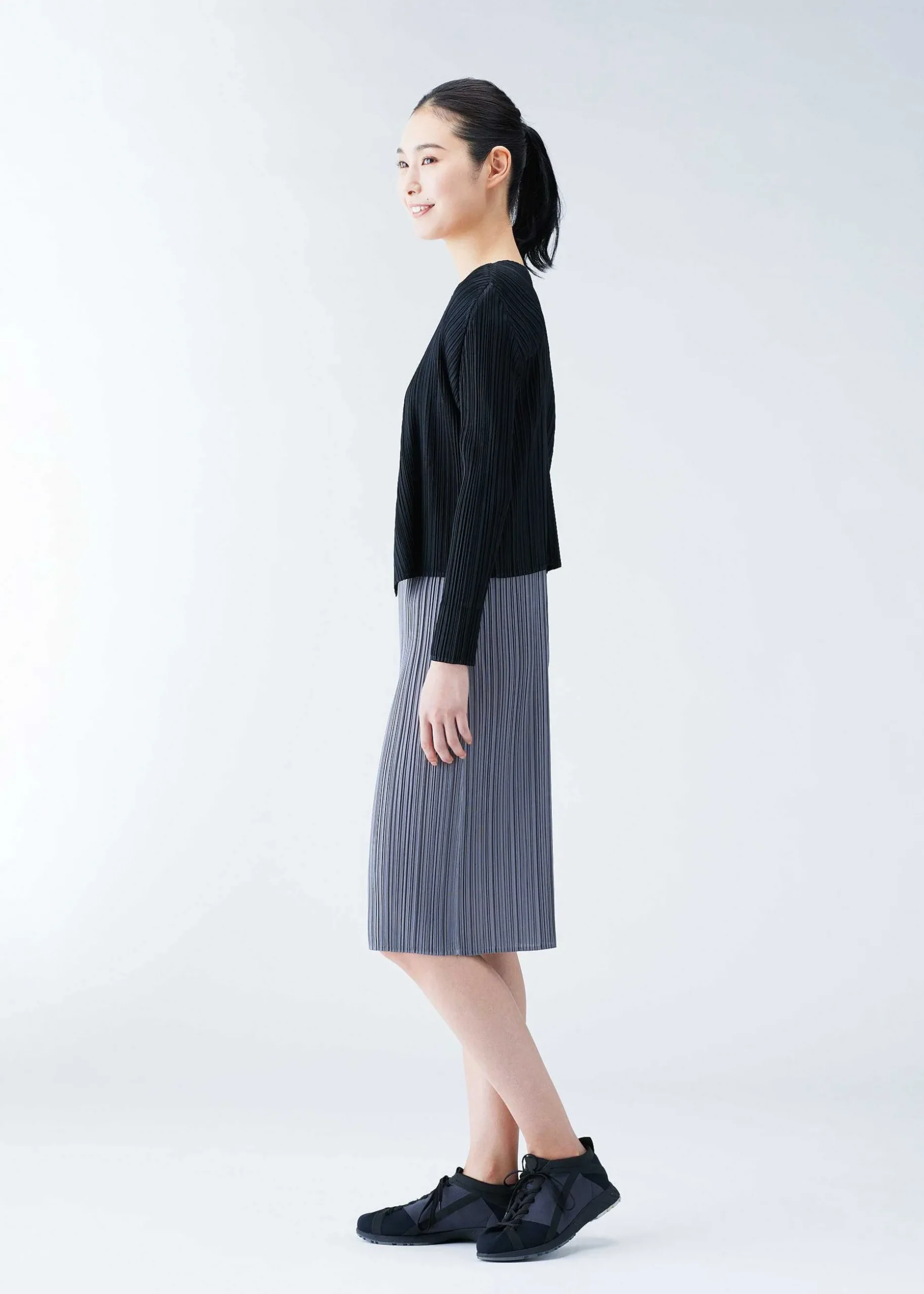 ISSEY MIYAKE Cardigan|Basics