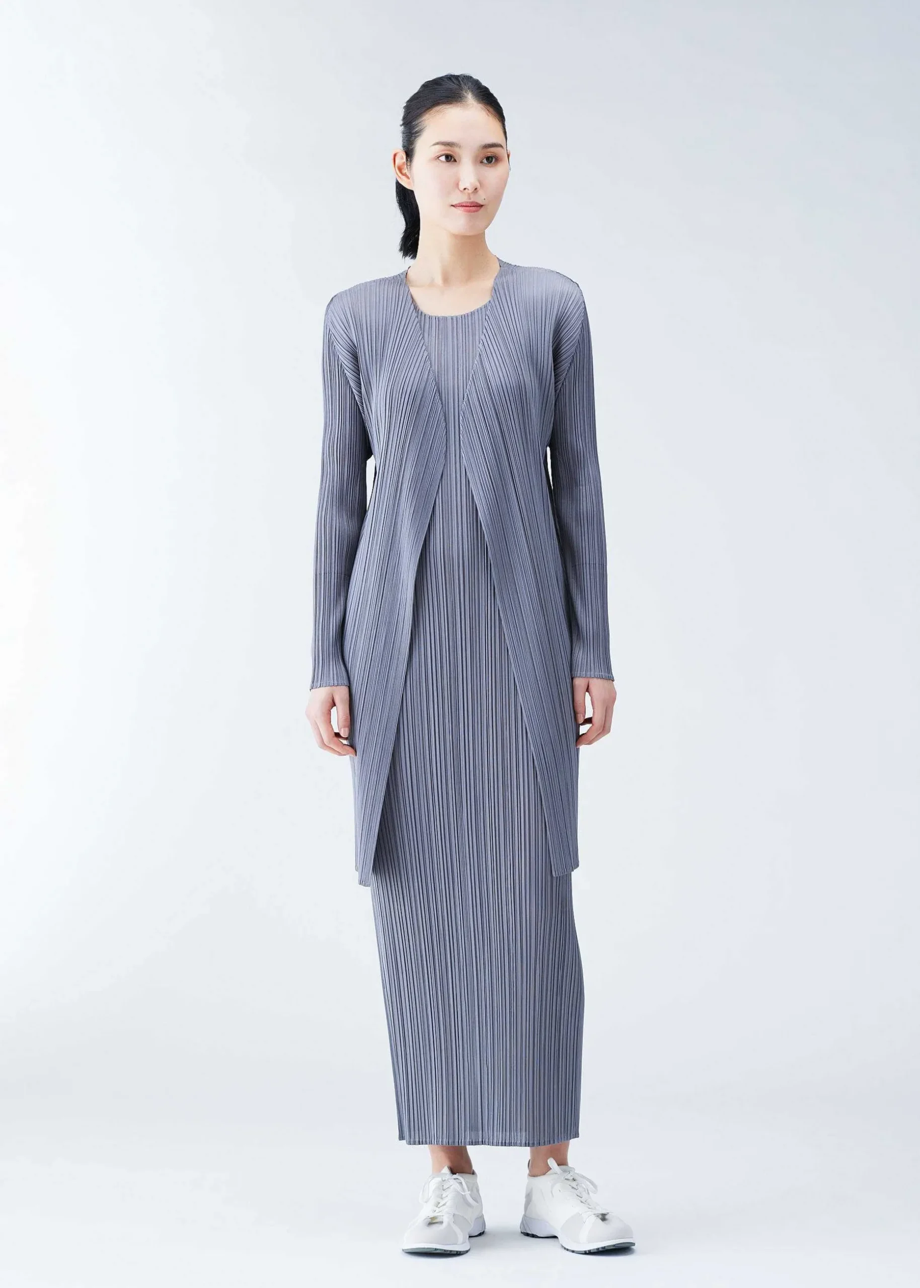 ISSEY MIYAKE Coat|Basics