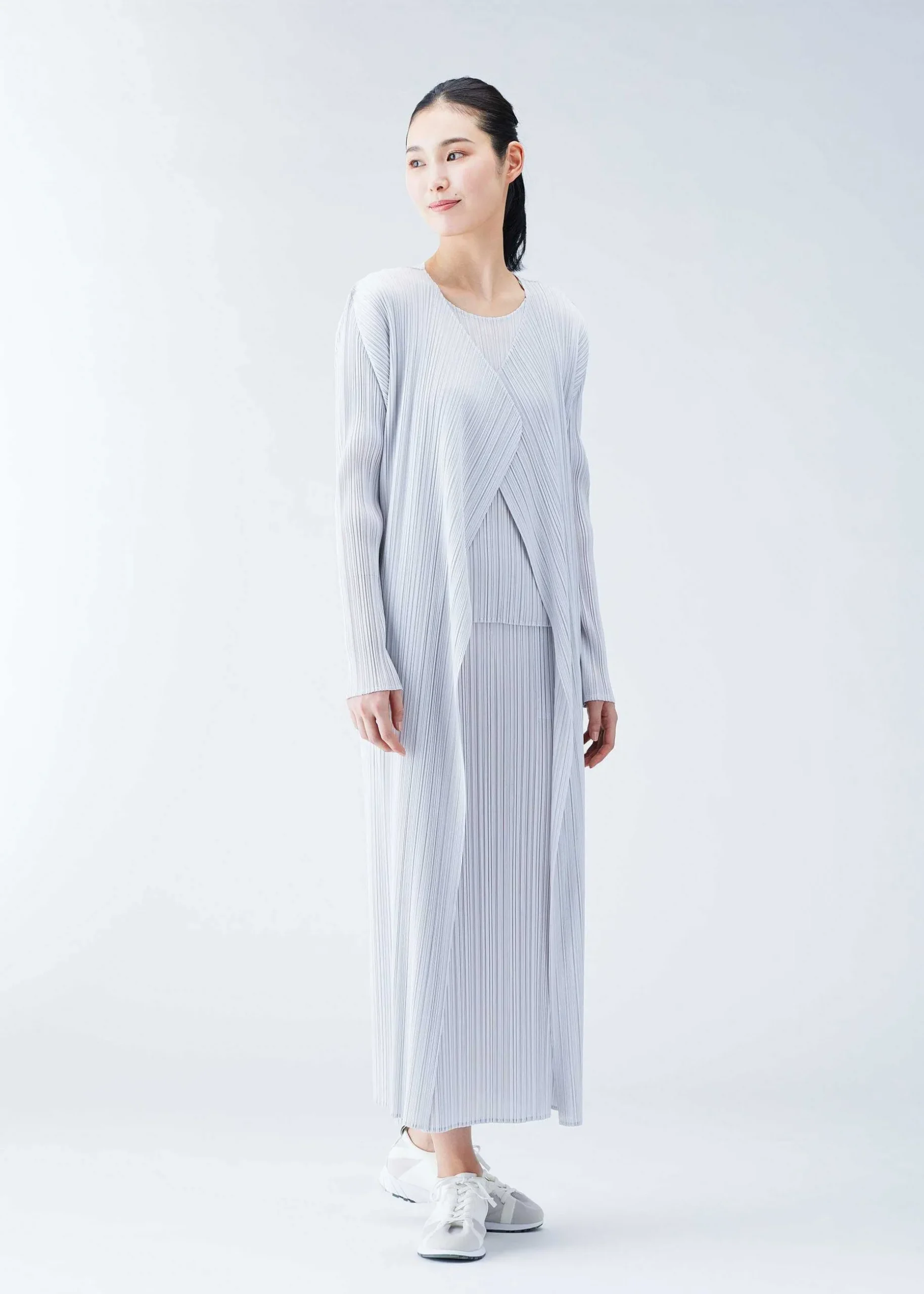 ISSEY MIYAKE Coat|Basics